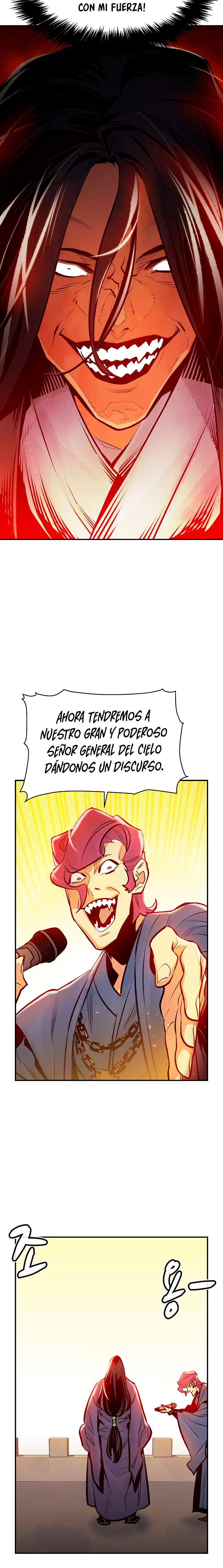 Nigromante en Solitario Capitulo 105 página 19