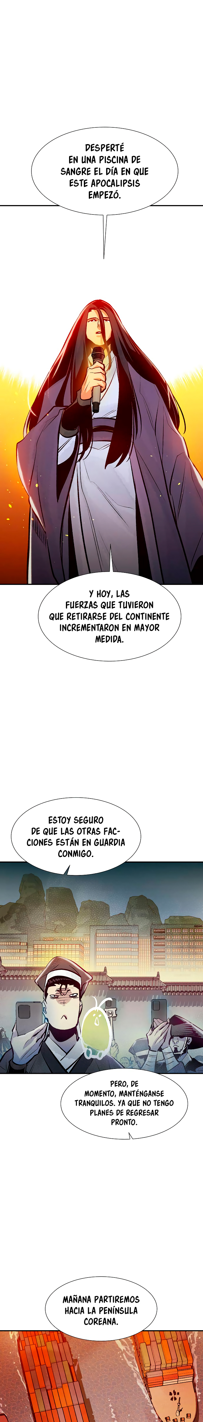 Nigromante en Solitario Capitulo 105 página 20