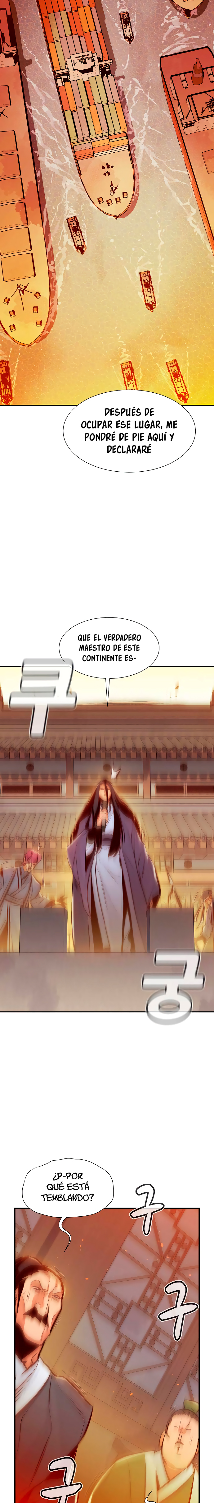 Nigromante en Solitario Capitulo 105 página 21