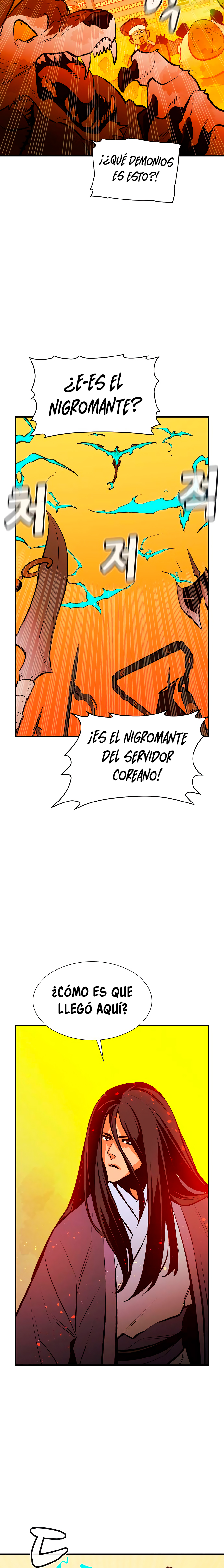 Nigromante en Solitario Capitulo 105 página 24