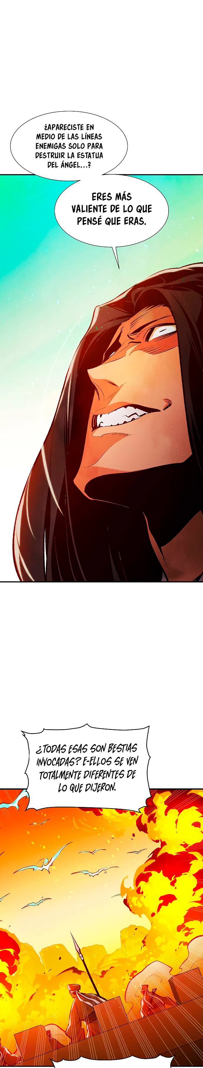 Nigromante en Solitario Capitulo 105 página 26