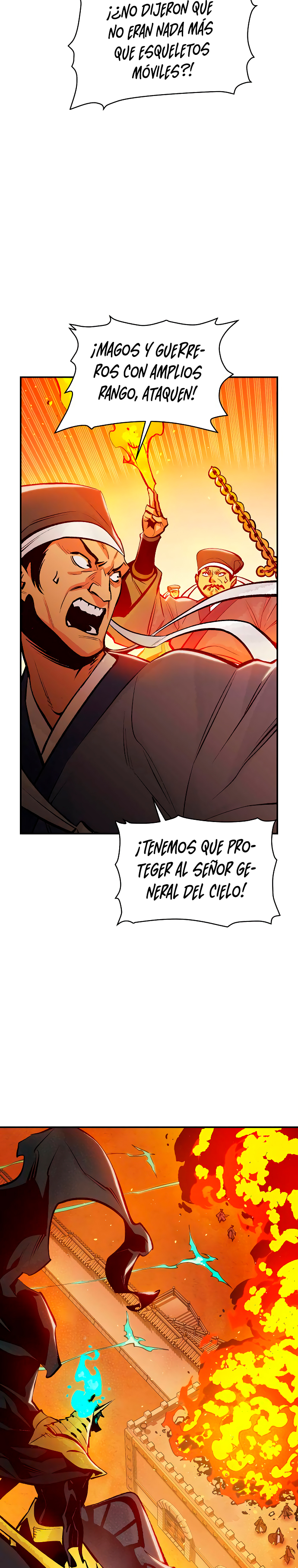 Nigromante en Solitario Capitulo 105 página 27