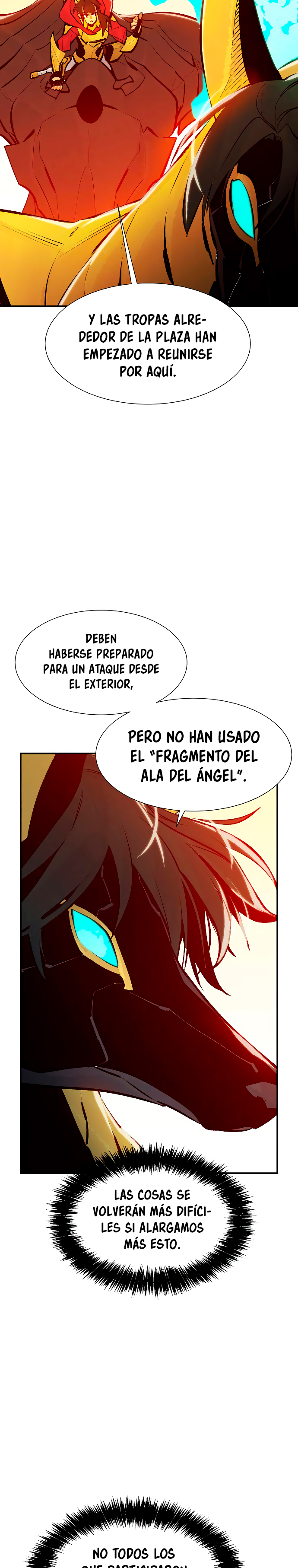 Nigromante en Solitario Capitulo 105 página 29