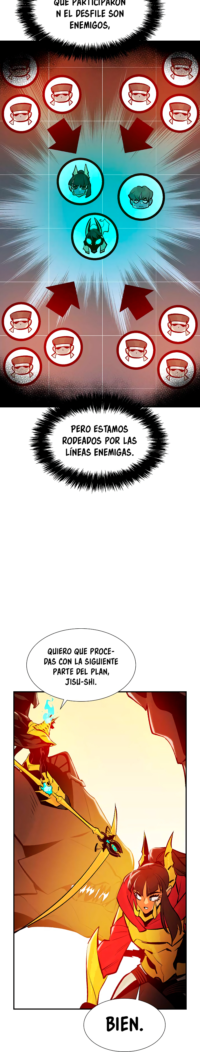 Nigromante en Solitario Capitulo 105 página 30