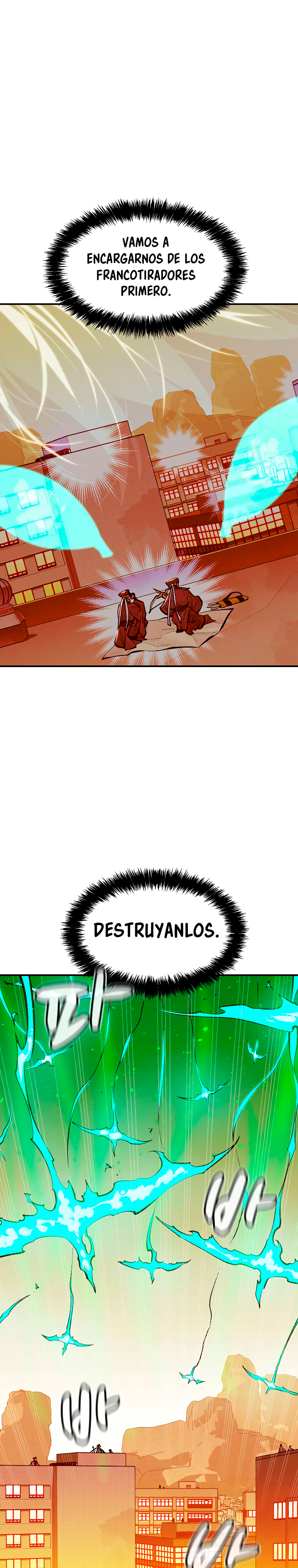 Nigromante en Solitario Capitulo 105 página 31