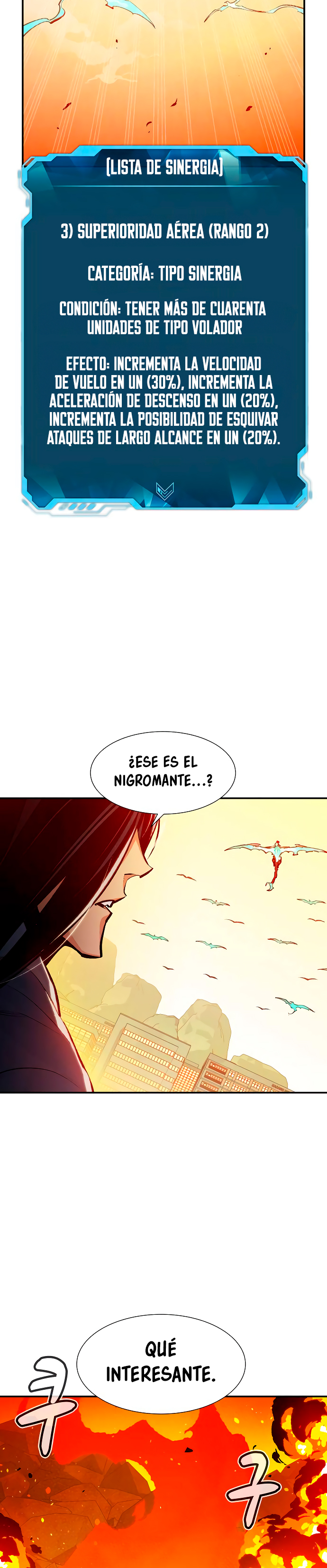 Nigromante en Solitario Capitulo 105 página 33