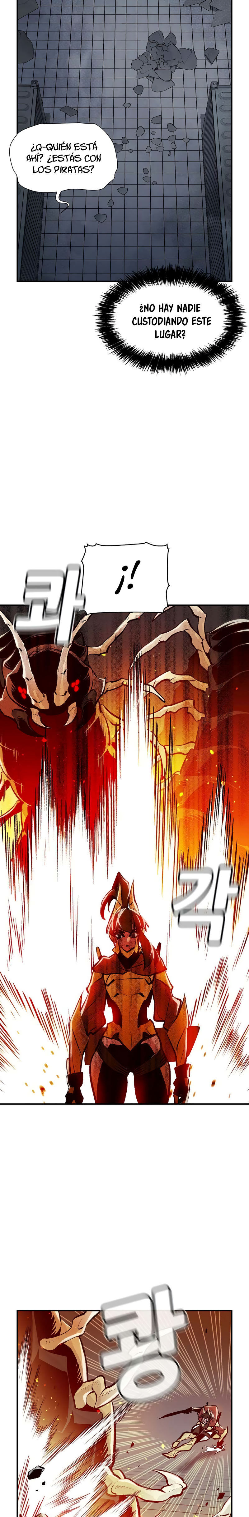 Nigromante en Solitario Capitulo 106 página 16
