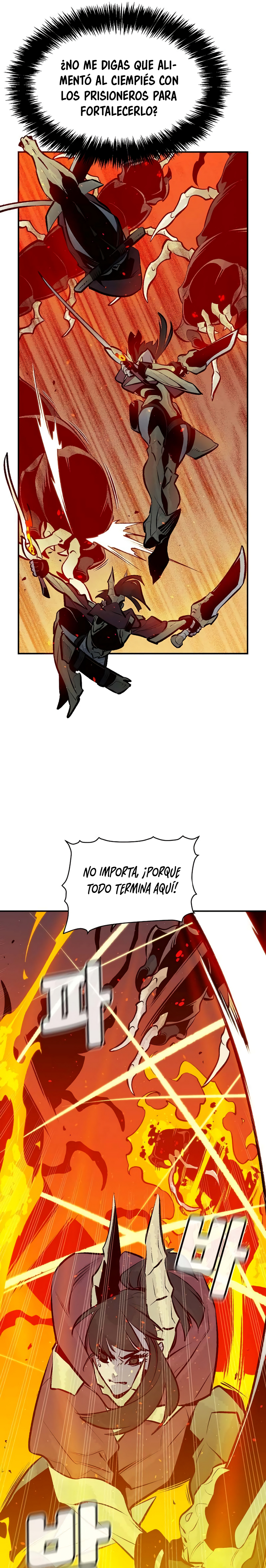 Nigromante en Solitario Capitulo 106 página 18