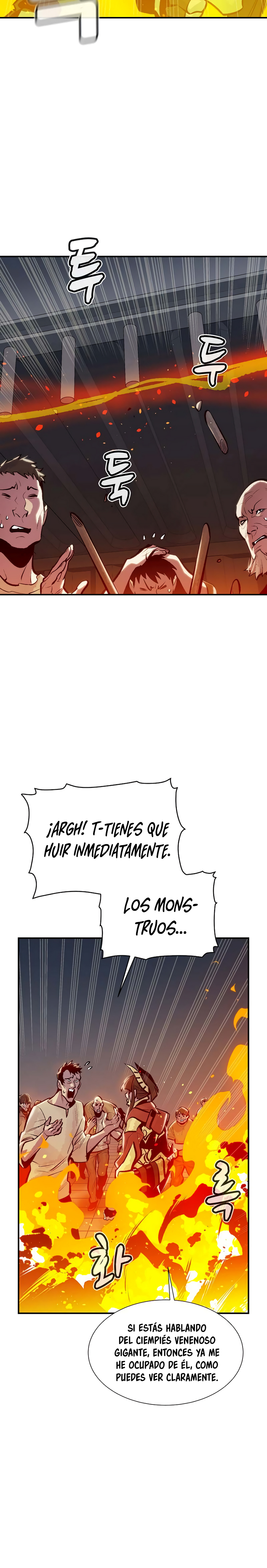 Nigromante en Solitario Capitulo 106 página 19