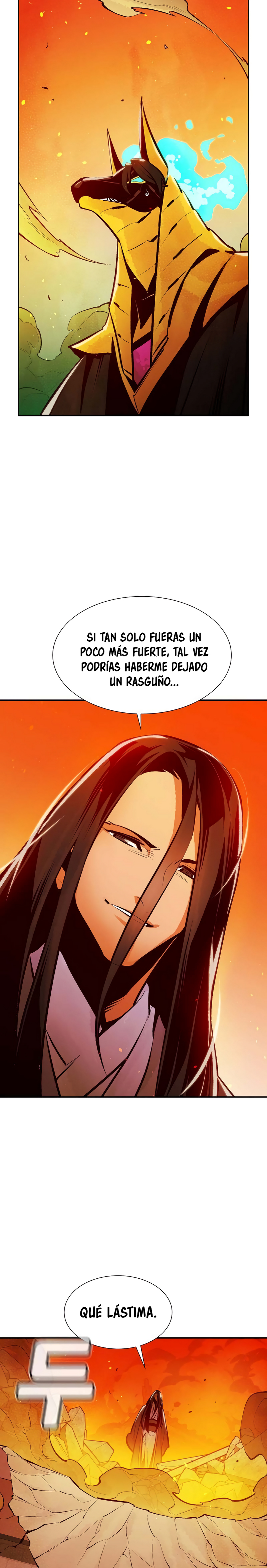 Nigromante en Solitario Capitulo 106 página 21