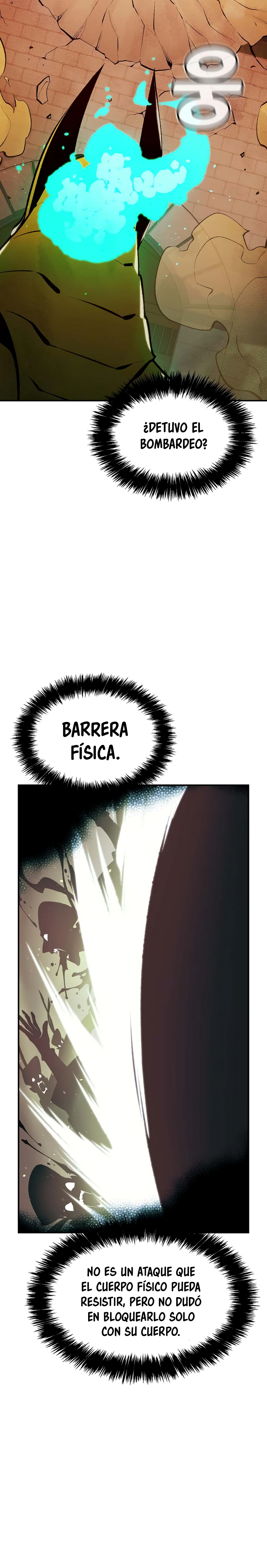 Nigromante en Solitario Capitulo 106 página 22