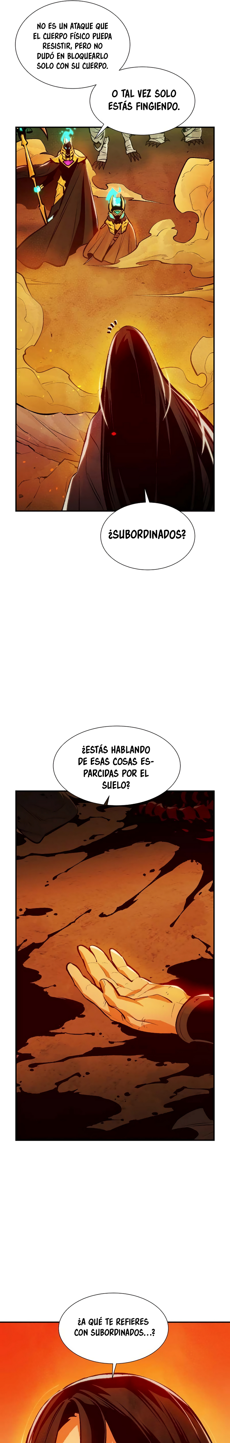 Nigromante en Solitario Capitulo 106 página 23