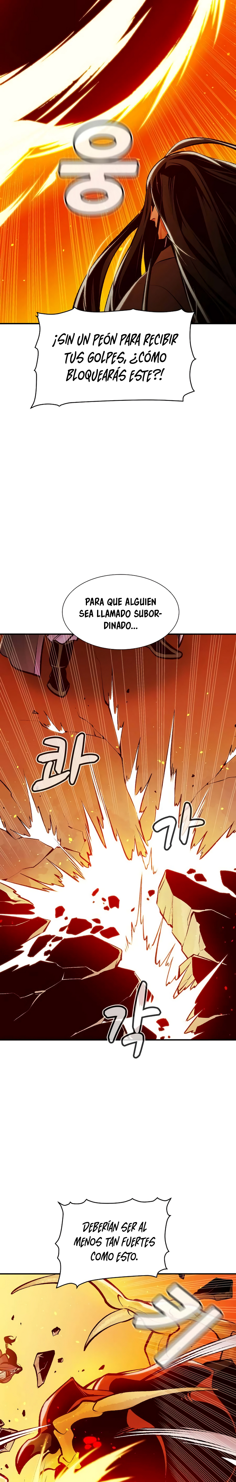Nigromante en Solitario Capitulo 106 página 25