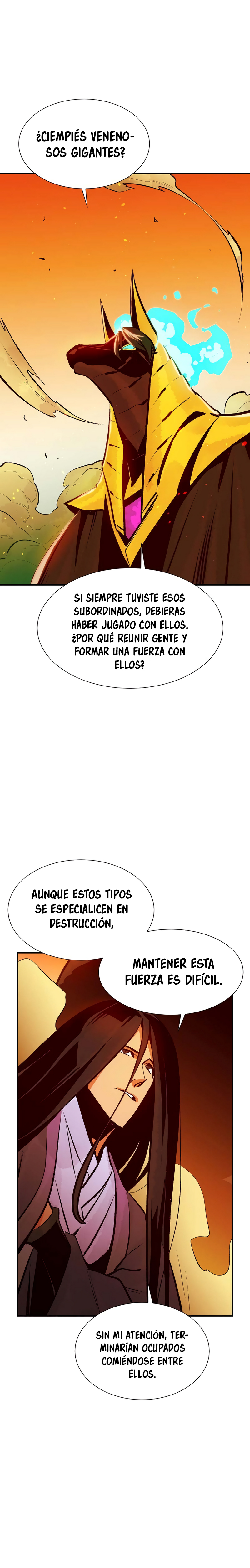 Nigromante en Solitario Capitulo 106 página 27