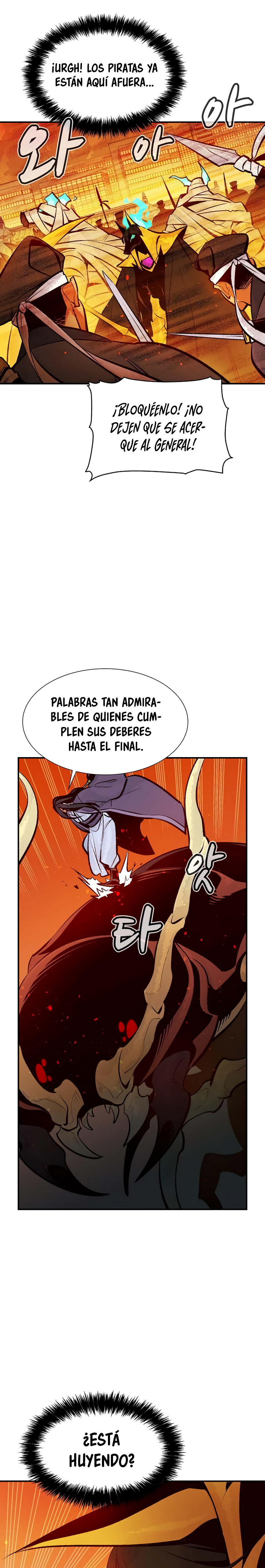Nigromante en Solitario Capitulo 106 página 29
