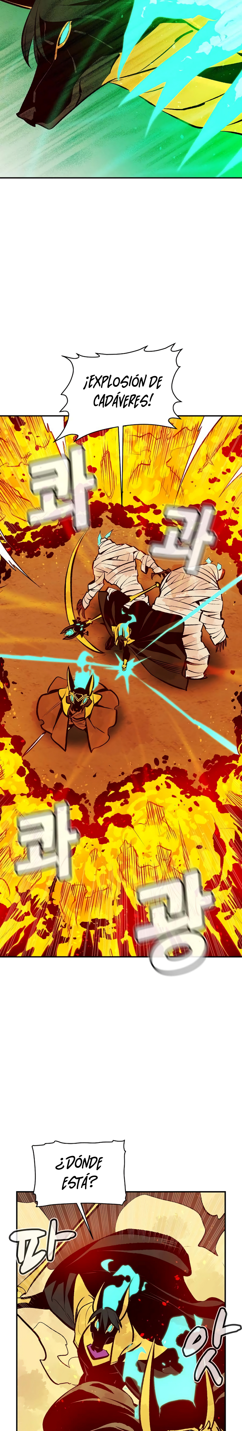 Nigromante en Solitario Capitulo 106 página 31
