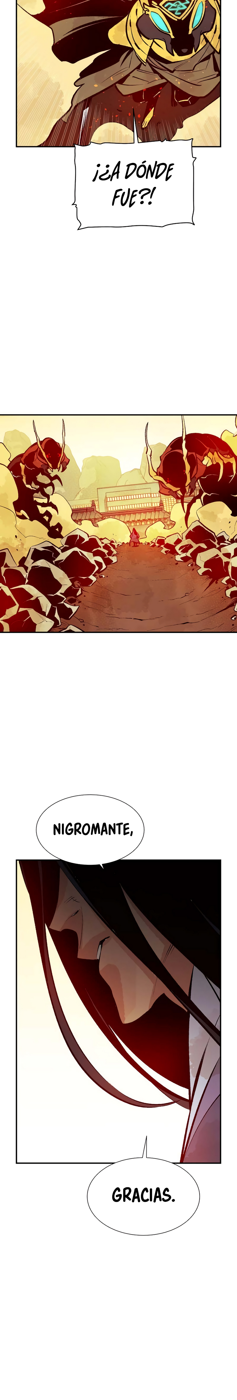 Nigromante en Solitario Capitulo 106 página 32