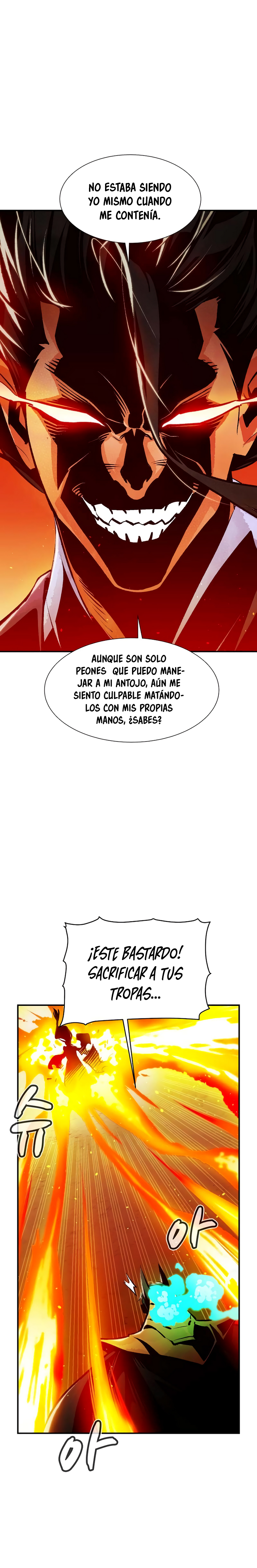 Nigromante en Solitario Capitulo 106 página 34