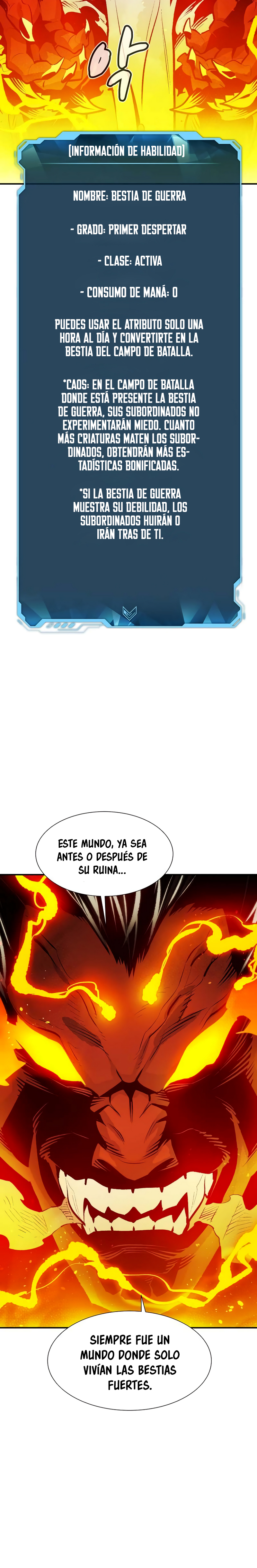 Nigromante en Solitario Capitulo 106 página 37