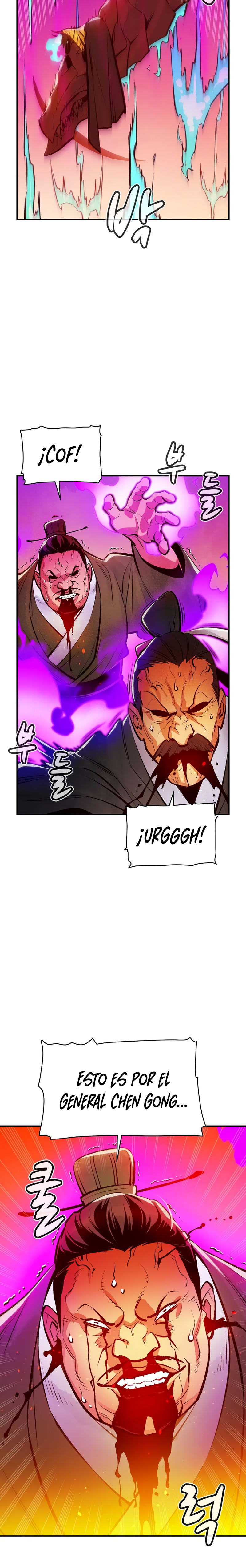 Nigromante en Solitario Capitulo 106 página 7