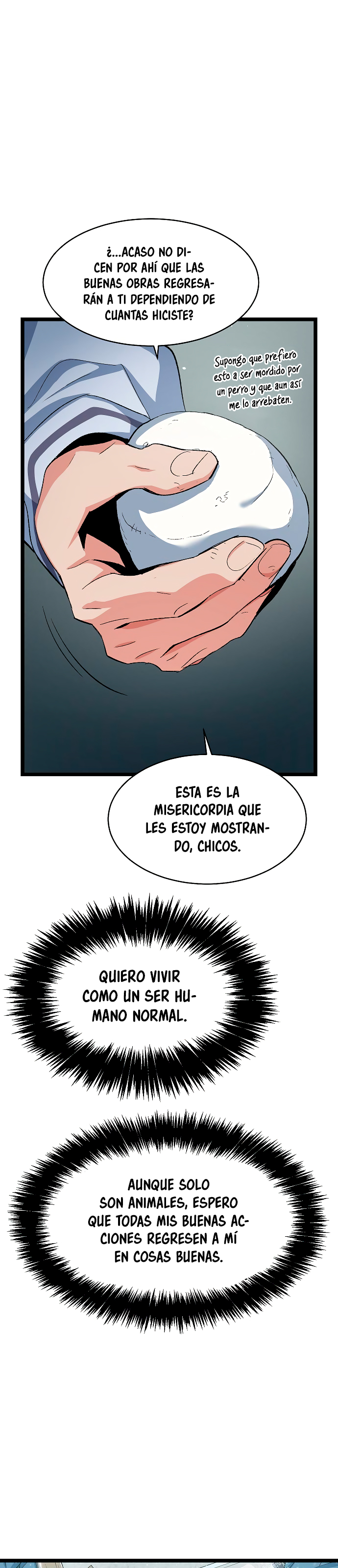 Nigromante en Solitario Capitulo 107 página 10