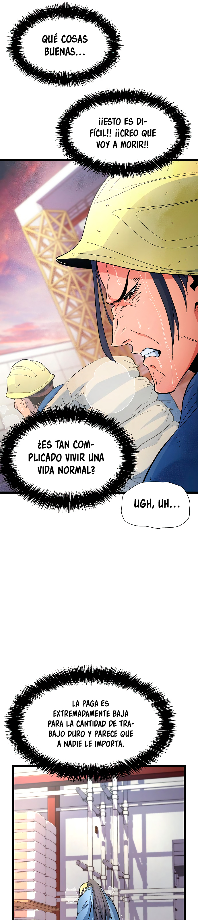 Nigromante en Solitario Capitulo 107 página 12