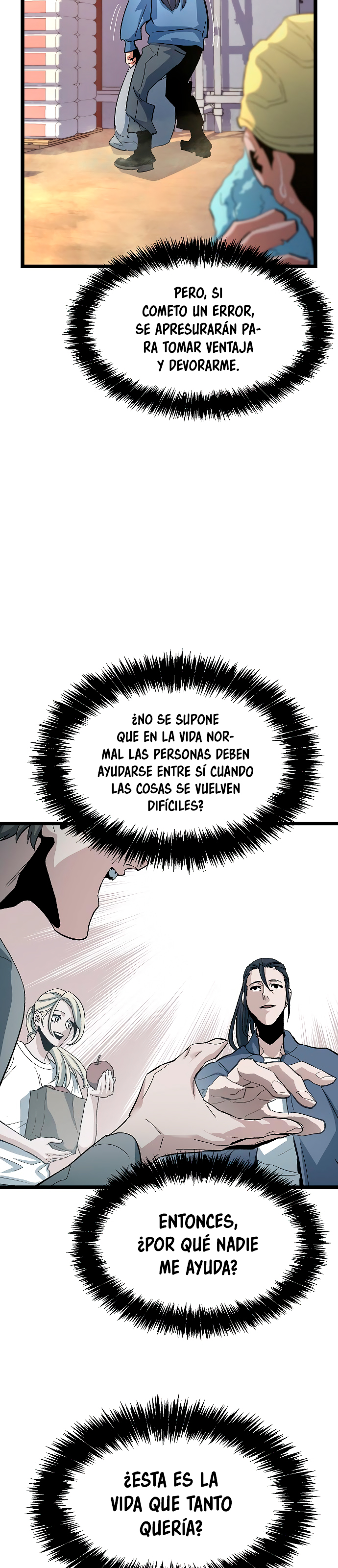 Nigromante en Solitario Capitulo 107 página 13
