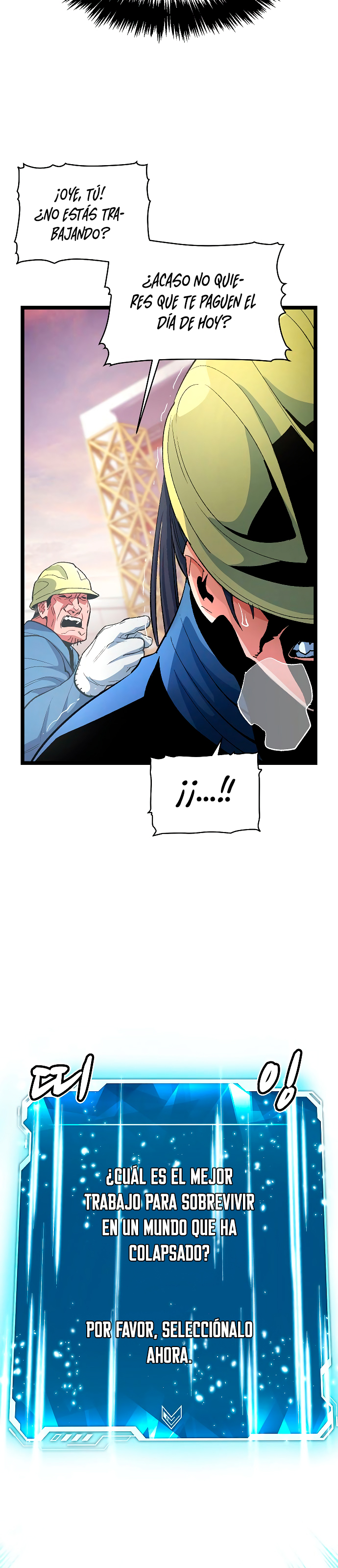 Nigromante en Solitario Capitulo 107 página 14
