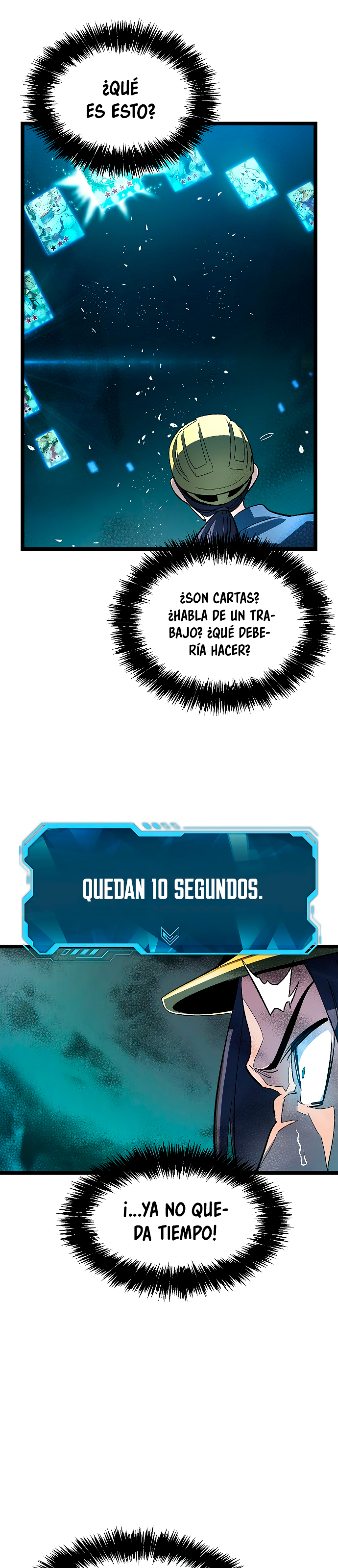 Nigromante en Solitario Capitulo 107 página 16