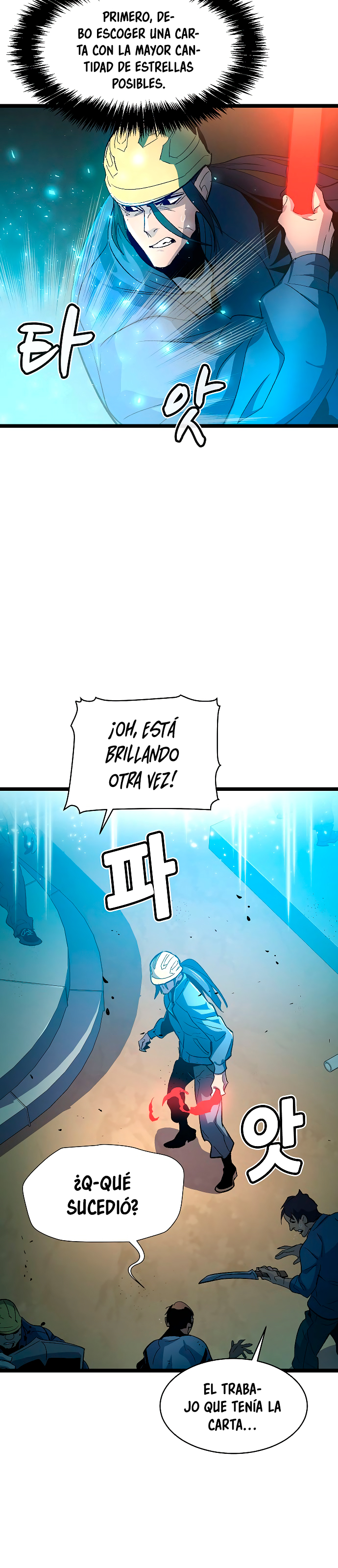 Nigromante en Solitario Capitulo 107 página 17