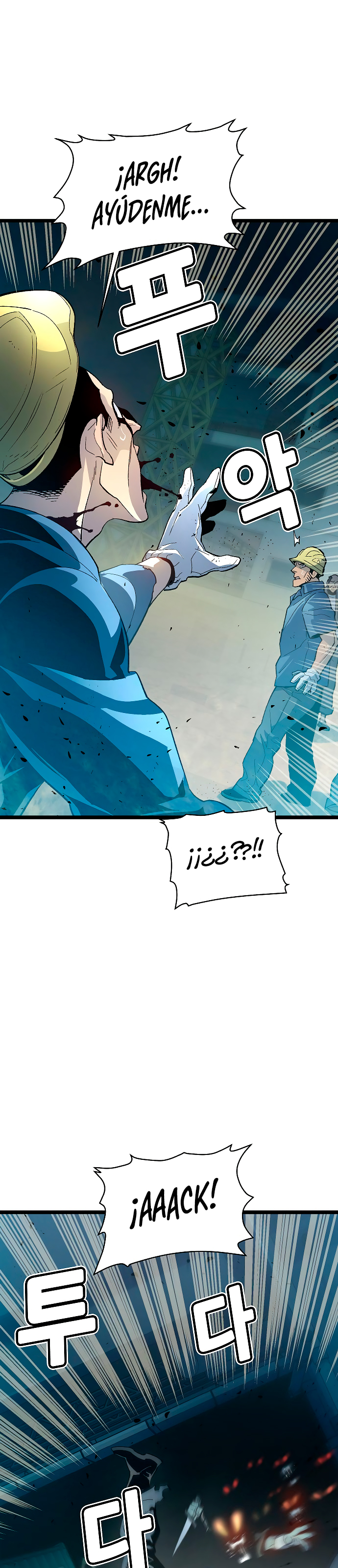Nigromante en Solitario Capitulo 107 página 18