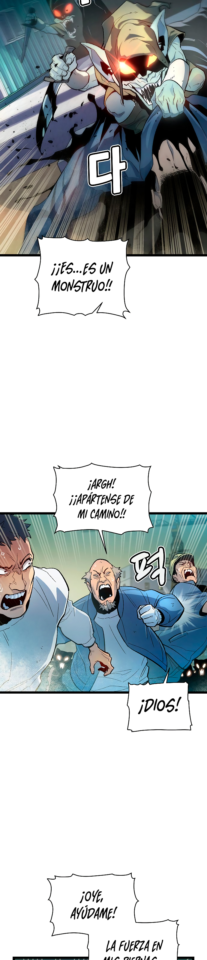 Nigromante en Solitario Capitulo 107 página 19