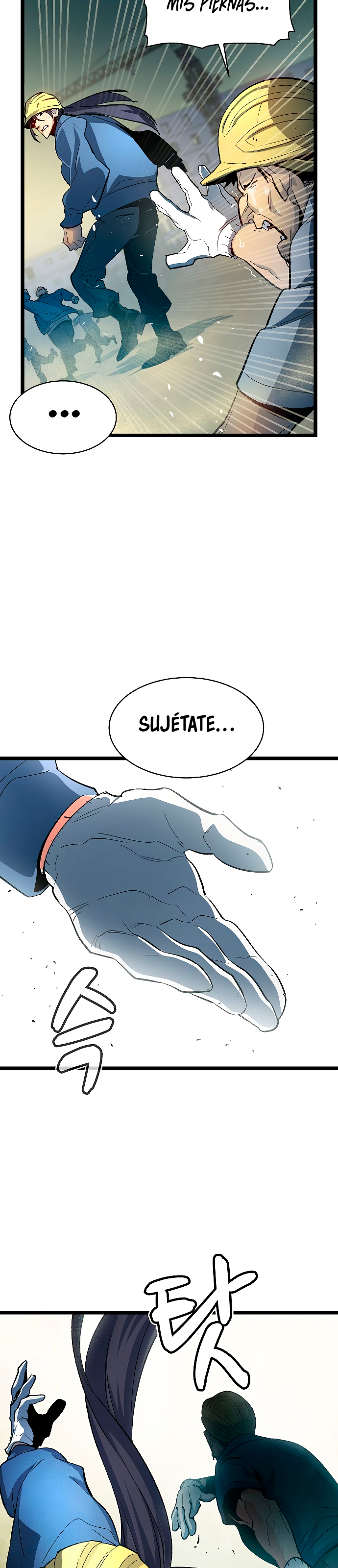 Nigromante en Solitario Capitulo 107 página 20