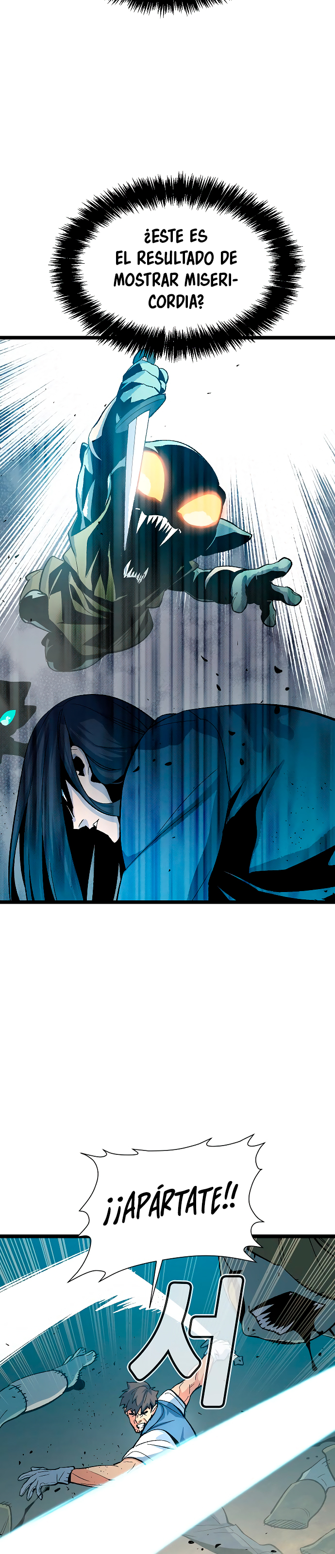 Nigromante en Solitario Capitulo 107 página 22