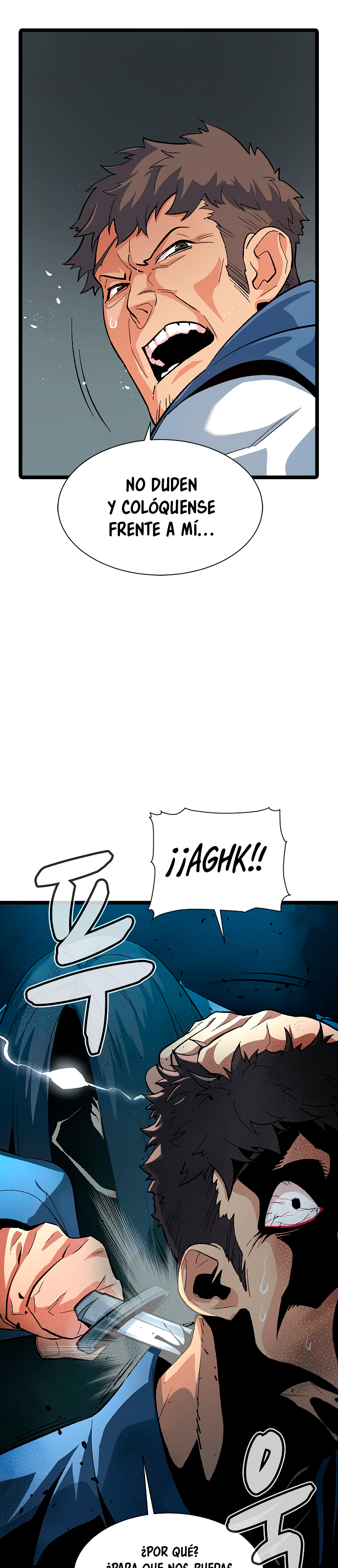 Nigromante en Solitario Capitulo 107 página 24
