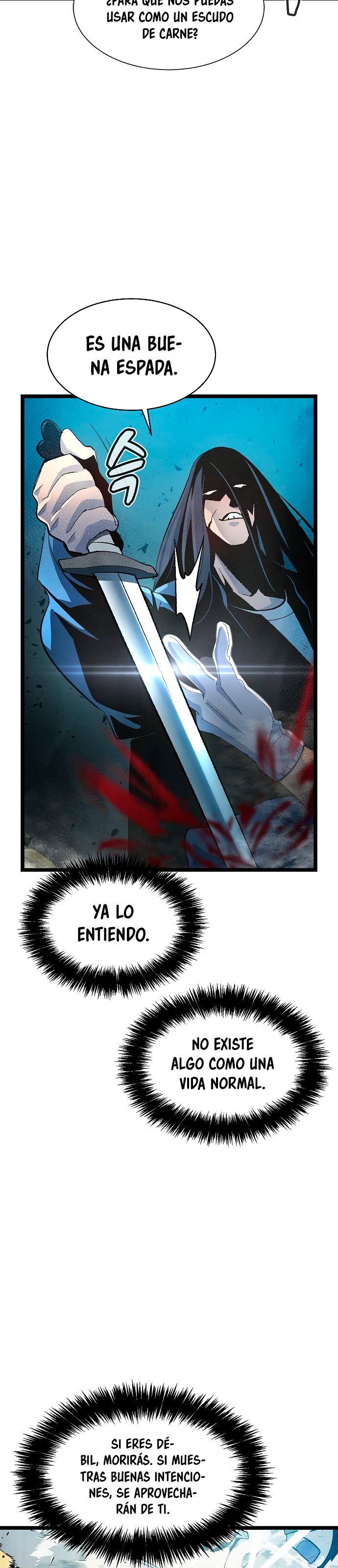Nigromante en Solitario Capitulo 107 página 25