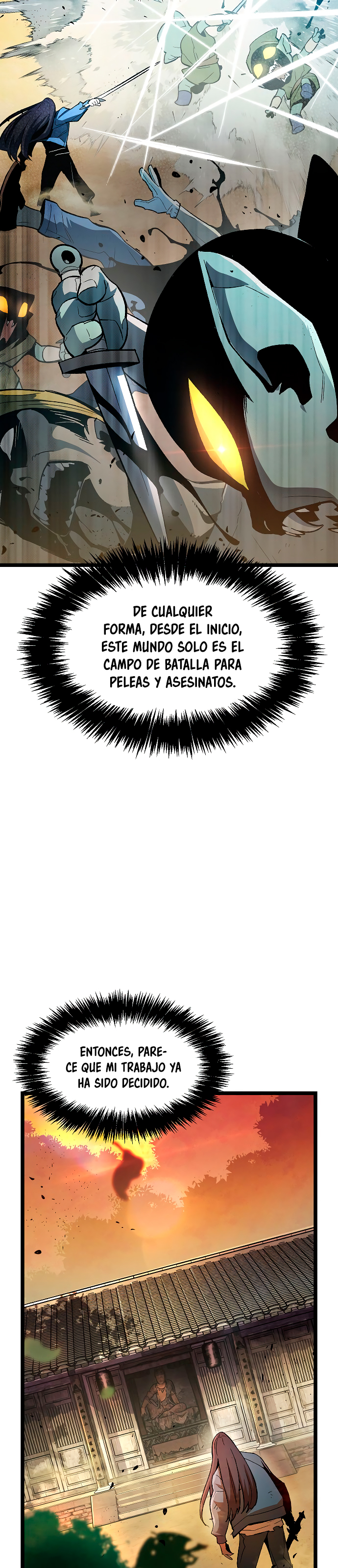 Nigromante en Solitario Capitulo 107 página 26