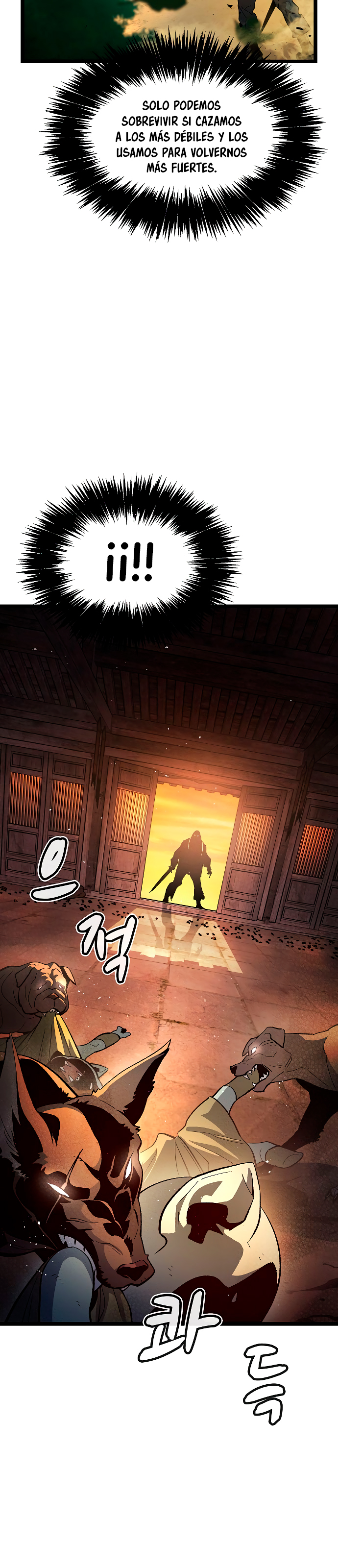 Nigromante en Solitario Capitulo 107 página 27