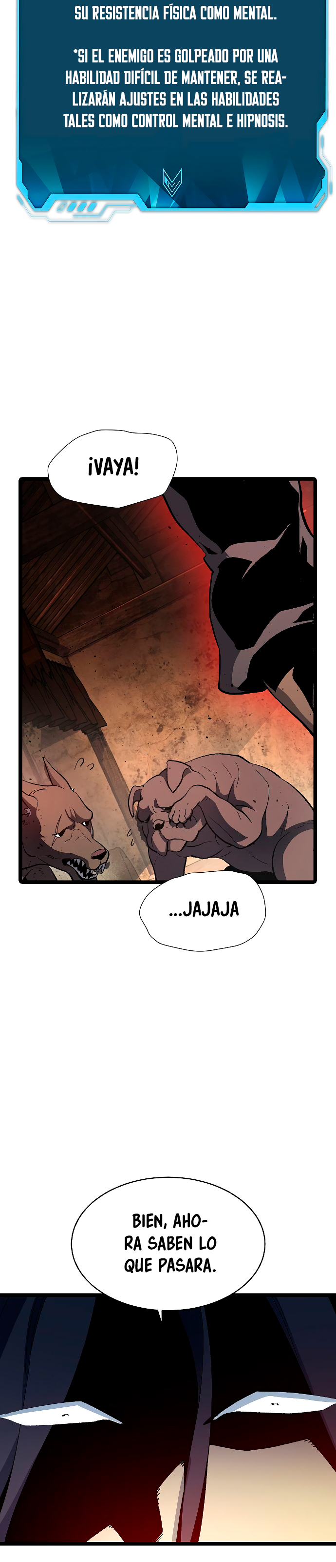 Nigromante en Solitario Capitulo 107 página 30