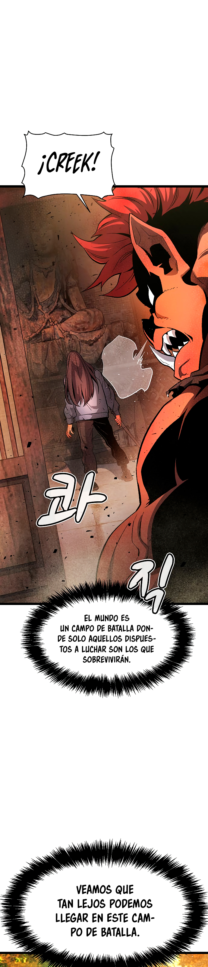 Nigromante en Solitario Capitulo 107 página 31