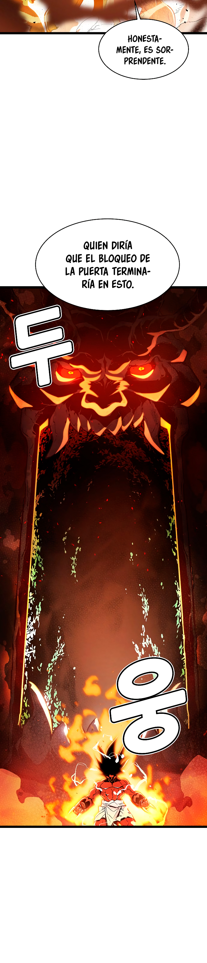 Nigromante en Solitario Capitulo 107 página 34