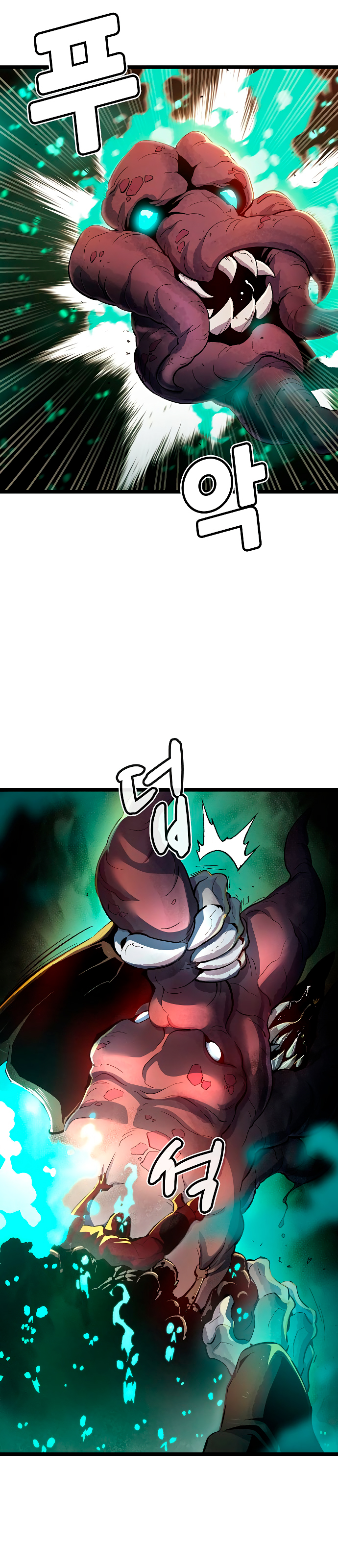 Nigromante en Solitario Capitulo 107 página 35