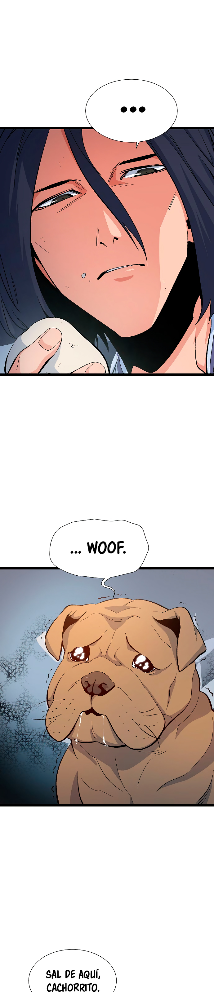 Nigromante en Solitario Capitulo 107 página 4