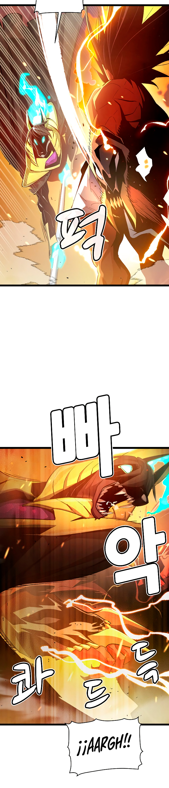 Nigromante en Solitario Capitulo 107 página 40