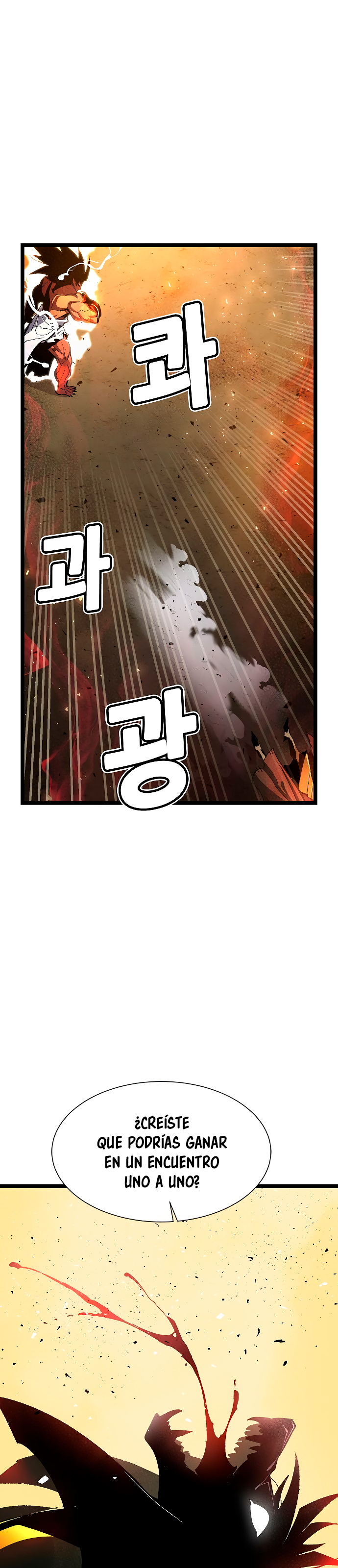Nigromante en Solitario Capitulo 107 página 41