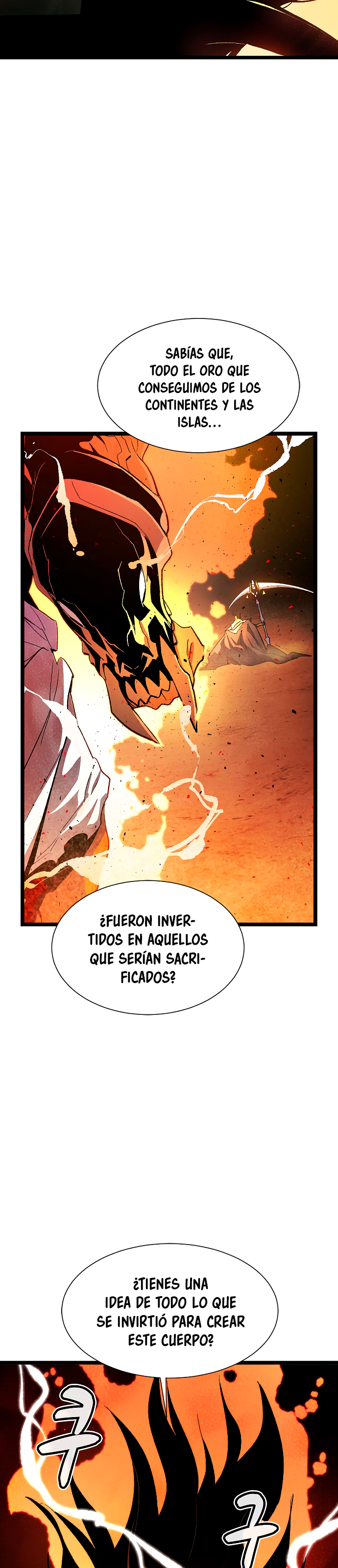 Nigromante en Solitario Capitulo 107 página 42