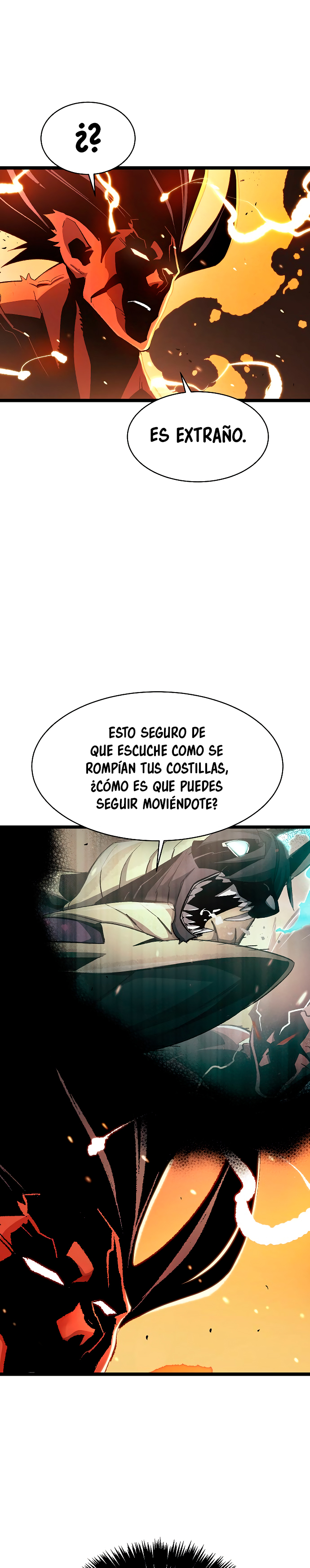 Nigromante en Solitario Capitulo 107 página 44