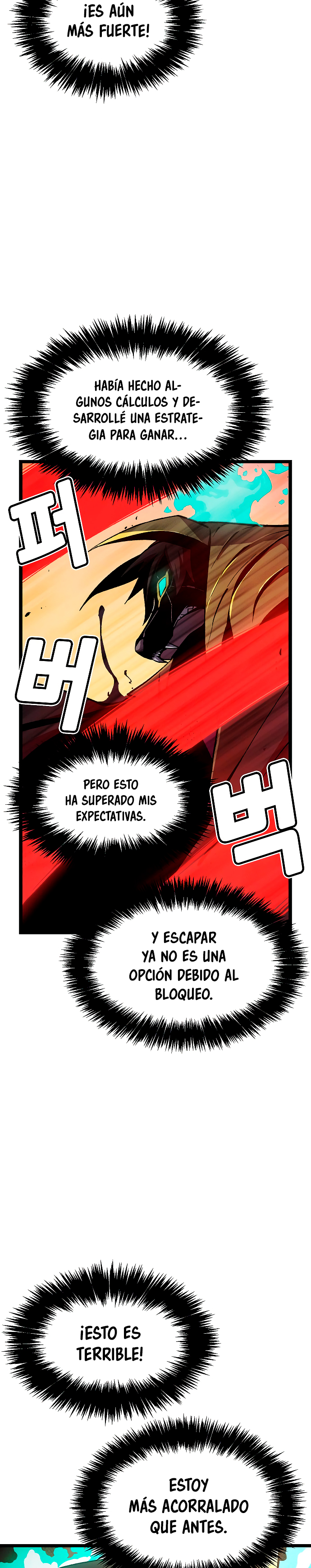Nigromante en Solitario Capitulo 107 página 48