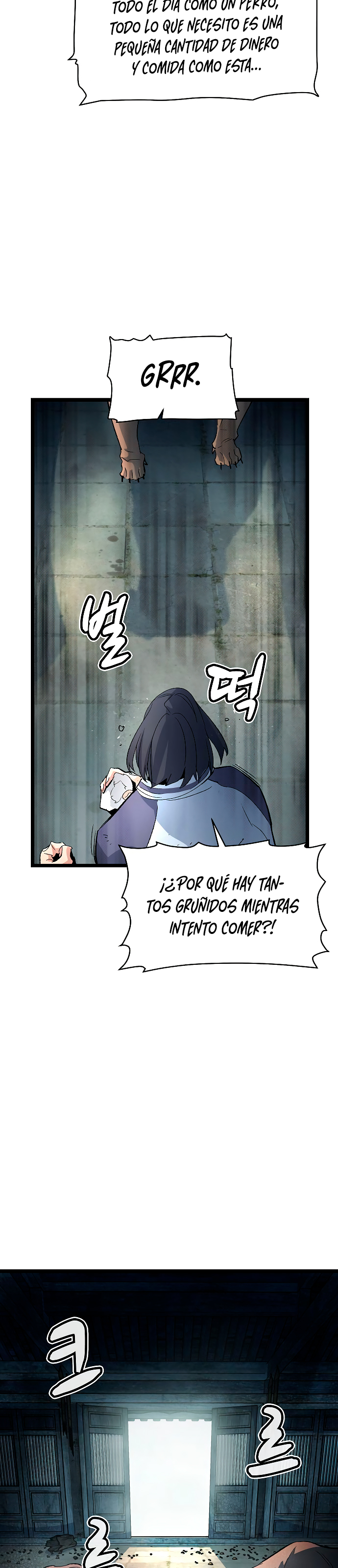 Nigromante en Solitario Capitulo 107 página 6