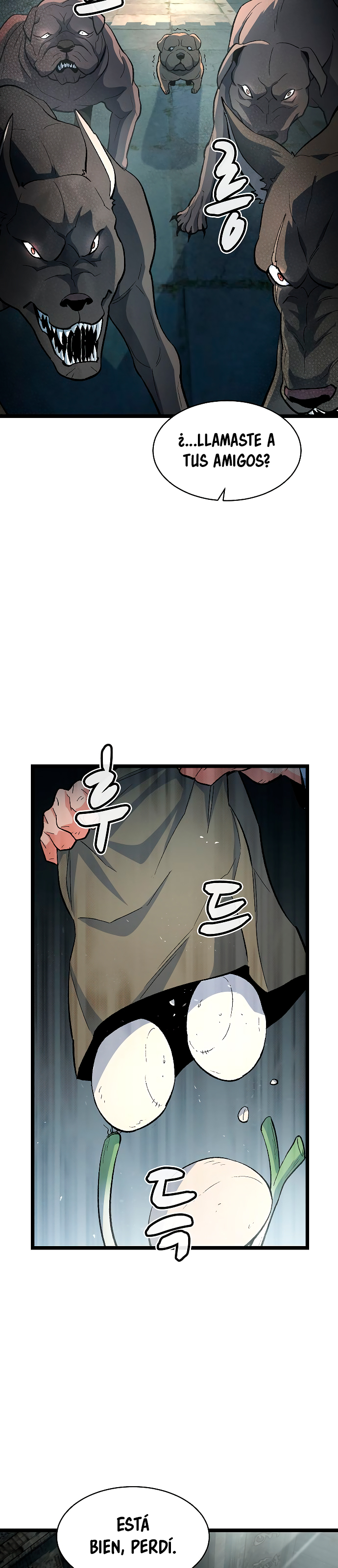 Nigromante en Solitario Capitulo 107 página 7